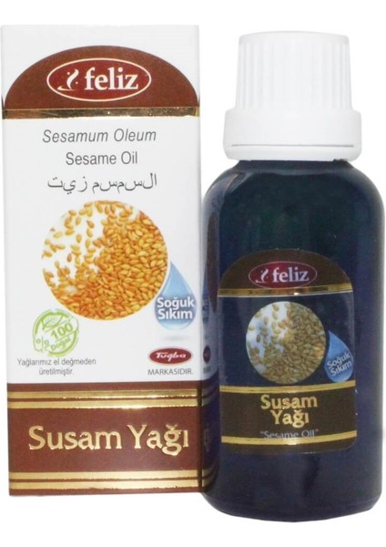 Susam Yağı 30 ml
