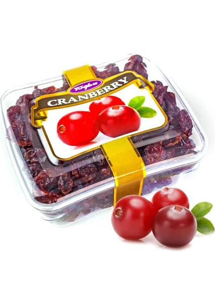 Tuğba Kuruyemiş Cranberry 194 gr