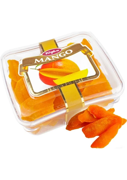 Tuğba Kuruyemiş Mango Kurusu 90 gr