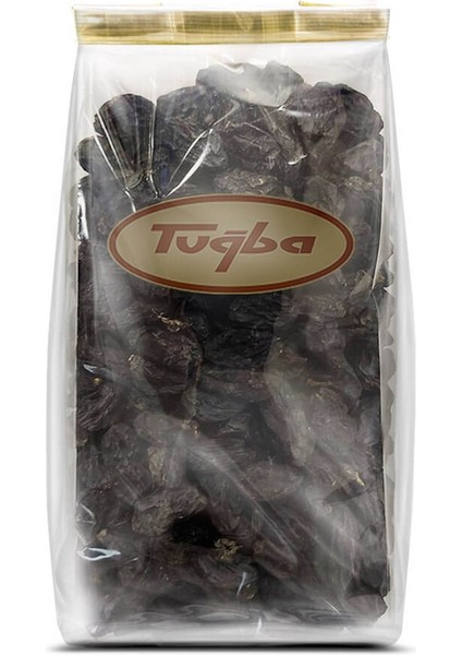 Tuğba Kuruyemiş Siyah Üzüm 250 Gr(Çekirdeksiz)