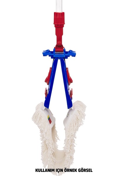 Fonksiyonel Nemli Mop Aparatı 50 cm