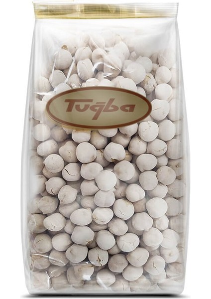 Tuğba Kuruyemiş Beyaz Leblebi (Nohut) 500 gr