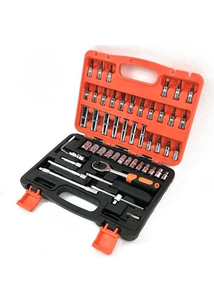 Sonmıx Cr-V 53PCS Lokma Seti