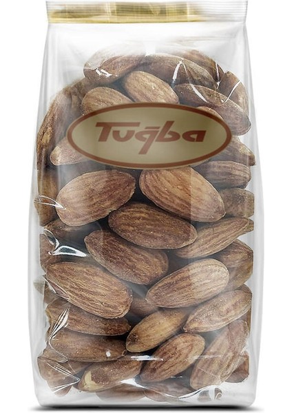 Tuğba Kuruyemiş Badem 250 gr Tuzlu