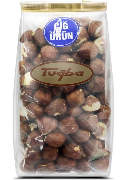 Tuğba Kuruyemiş Çiğ Iç Fındık 250 gr