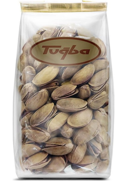 Tuğba Kuruyemiş Antep Fıstığı 190 gr  Tuzlu