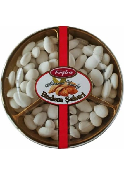 Tuğba Kuruyemiş Badem Şekeri 140 gr