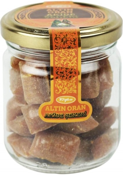 Tuğba Kuruyemiş Altın Oran Akide Şekeri 130 gr