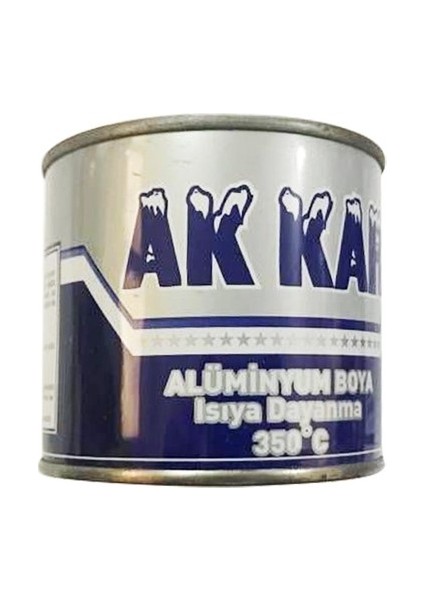 Alüminyum Soba Boyası 200 gr