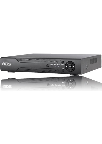 16 Kanal 1080N Full HD H265 Dvr Kayıt Cihazı Kolay Cepten İzle Sabit Ip İstemez Xmeye Mobil