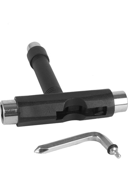9 "x 33" Pro Hepsi Bir Arada Paten Araçları Ile Pro Kaykay Kavrama Bant T-Alet (Yurt Dışından)