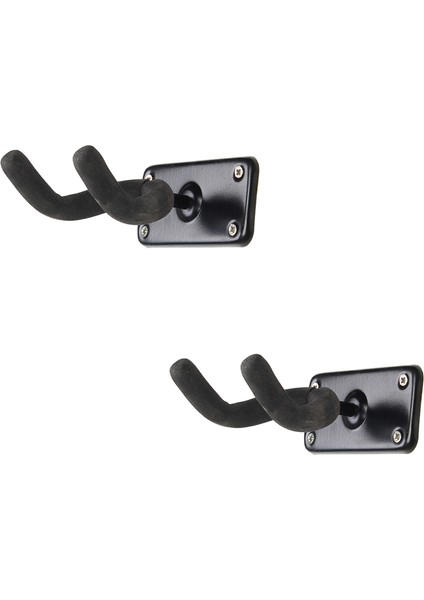 2 Adet Ekran Depolama Raf Duvar Montaj Askı Kaykay Longboard Için Tutucu (Yurt Dışından)