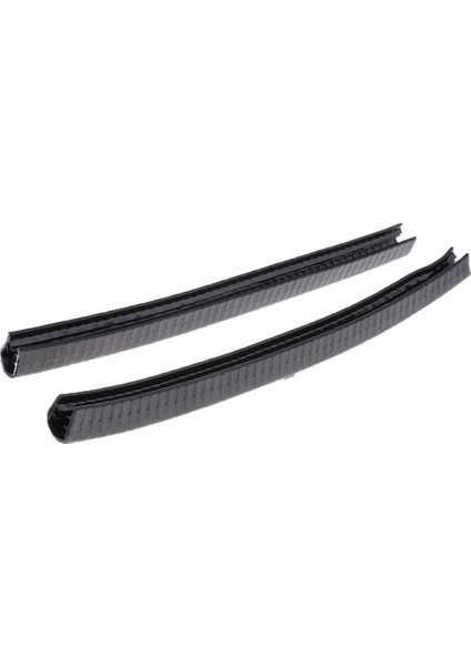 3 Adet Kauçuk Kaykay Şerit Güverte Burun Koruyucu Dişli Longboard Guard Kiti (Yurt Dışından) modelleri