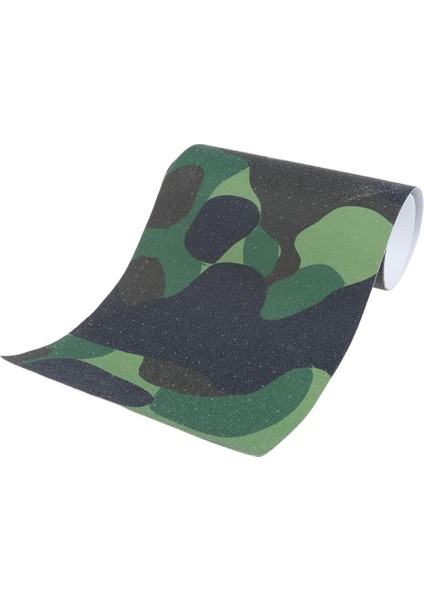 Kaykay Güverte Zımpara Kavrama Bant Sayfası 84 x 23 cm Kamuflaj (Yurt Dışından) indirimleri