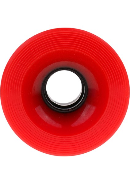 51MM Kaykay Longboard Mini Kruvazör Pu Tekerlek 6 Renk Kırmızı Aralarında (Yurt Dışından) fırsatları