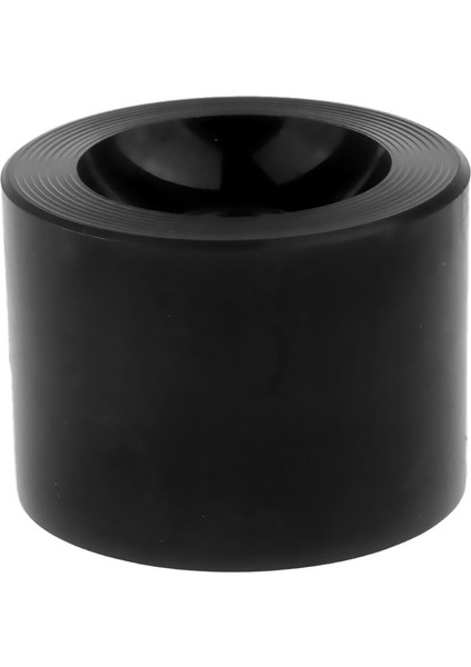 51MM Kaykay Longboard Mini Kruvazör Pu Tekerlek 6 Renk Seçmek Için Siyah (Yurt Dışından)