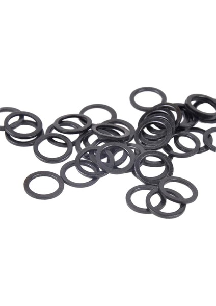 100 Paket / Set Kamyon Donanım Hız Halkaları Yıkayıcılar Kaykay Longboard Aks (Yurt Dışından) fiyatları