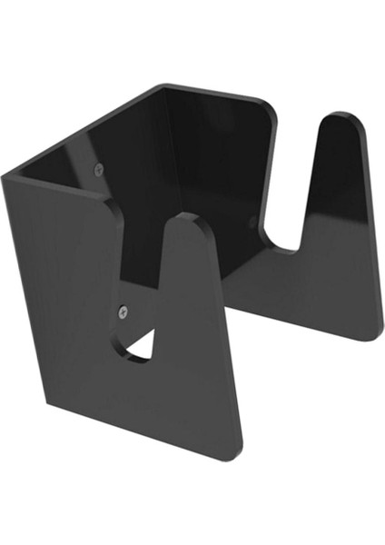 2 Adet Akrilik Kaykay Ekran Raf Temizle Ev Longboard Tutucu Kanca Standı (Yurt Dışından)