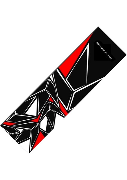 2 Lot Longboard Kavrama Bant Zımpara Etiket Dans Kurulu Renkli 32 "x9" (Yurt Dışından)