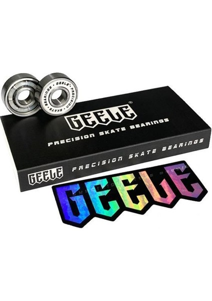 Longboards Için 4 Adet8 Adet Kaykay Rulmanlar Inline Paten Spinners (Yurt Dışından)