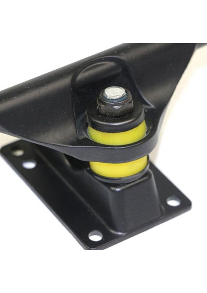 2 Adet Kaykay Longboard Yedek Burçlar Balık Plakası Durometreler Sarı 85A (Yurt Dışından) indirimleri