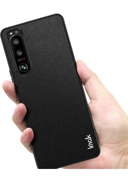 Imak Pc + Tpu Telefon Kılıfı Sony Xperia 5 Iıı Için (Yurt Dışından) indirimleri