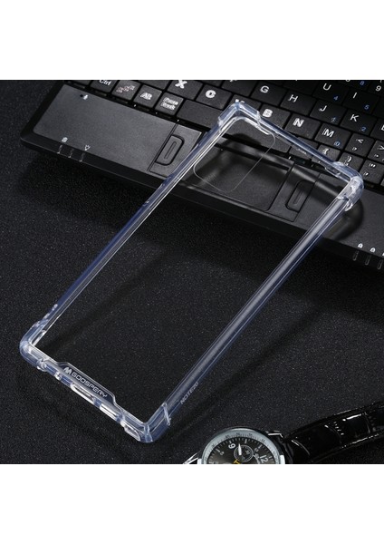 Samsung Galaxy NOTE20 Için Darbeye Yumuşak Tpu Kılıfı (Yurt Dışından) fiyatları