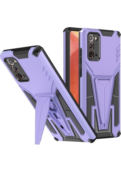 Samsung Galaxy NOTE20 Için Pc + Tpu Kılıfı20 (Yurt Dışından)