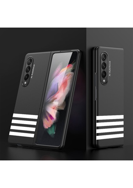 Samsung Galaxy Z Fold3 5g Gkk Ultra-Ince Kılıf Için (Yurt Dışından)