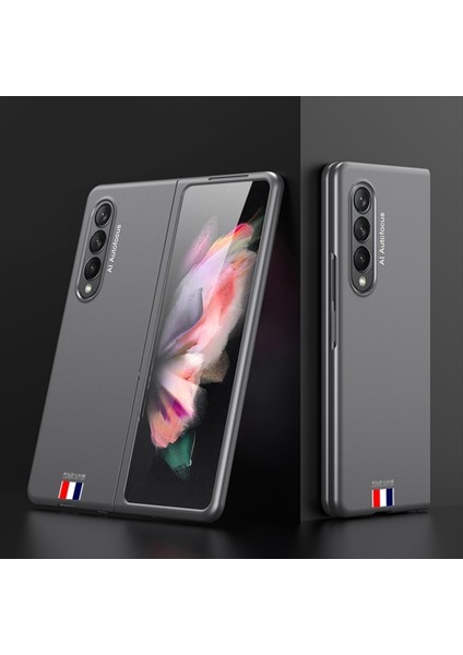 Samsung Galaxy Z Fold3 5g Gkk Ultra-Ince Kılıf (Yurt Dışından)