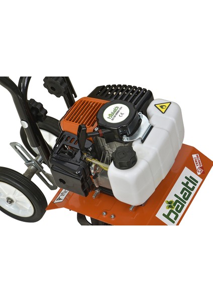 Çapa Makinesi 52CC 2.2 Hp