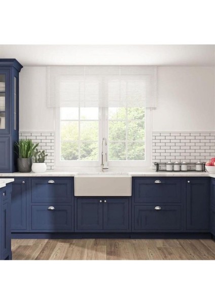 Bocchi Lavello Mutfak Eviyesi Parlak Beyaz 60CM 1137-001-0120 indirimleri