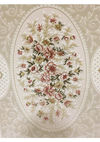 Angora Halı Istanbul 160 x 230 cm1358B Çiçek Desenli modelleri