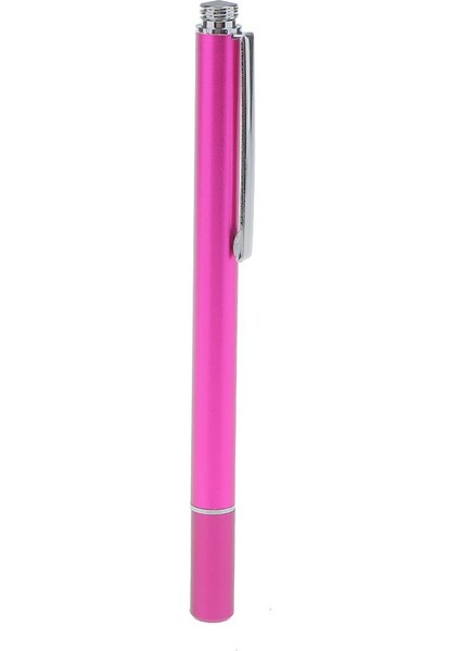 Hassasiyetli Stylus Kapasitif Çizim Dokunmatik Ekran Kalem Akıllı Telefon Tabletler Için Kırmızı modelleri
