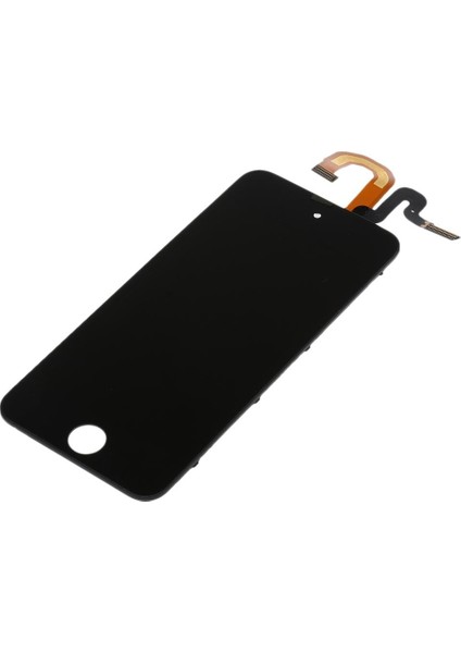 Ön Cam Dokunmatik Ekran Digitizer LCD Ekran Meclisi Dokunmatik 5 - Siyah(Yurt Dışından)