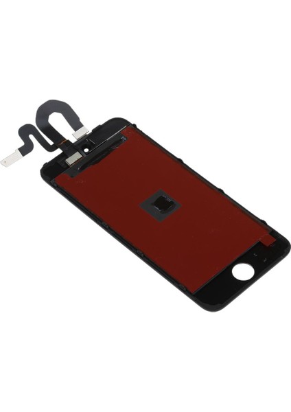 Ön Cam Dokunmatik Ekran Digitizer LCD Ekran Meclisi Dokunmatik 5 - Siyah(Yurt Dışından)