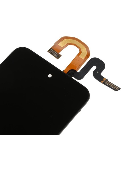 Ön Cam Dokunmatik Ekran Digitizer LCD Ekran Meclisi Dokunmatik 5 - Siyah(Yurt Dışından)