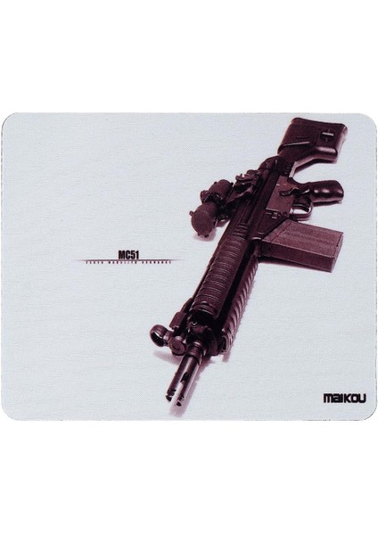 Maikou Oyun Mouse Pad Bilgisayar Masası Fareler Mat 180 * 200MM Beyaz fiyatları