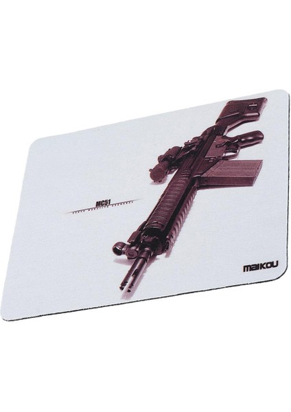 Maikou Oyun Mouse Pad Bilgisayar Masası Fareler Mat 180 * 200MM Beyaz indirimleri