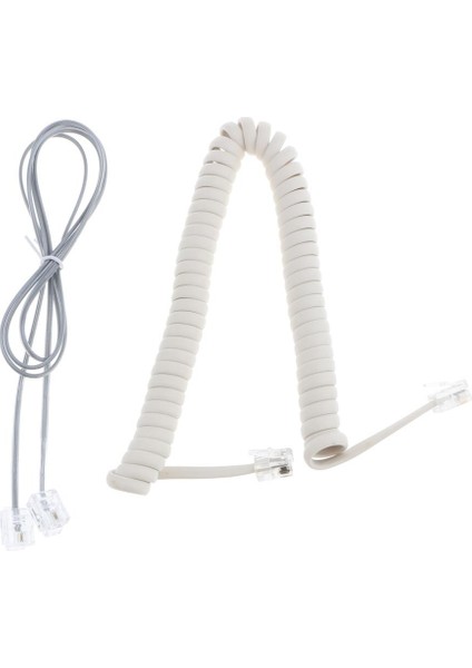 Fsk / Dtmf Kablolu Hattı Telefon Loud Fixe Sabit Telefon Beyaz indirimleri