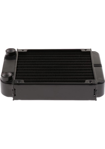 Dıy Pc Radyatör Su Soğutucu Cpu Soğutucu Eşanjör Vida 120MM 12 Beyaz fiyatları