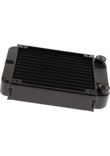 Dıy Pc Radyatör Su Soğutucu Cpu Soğutucu Eşanjör Vida 120MM 12 Beyaz indirimleri