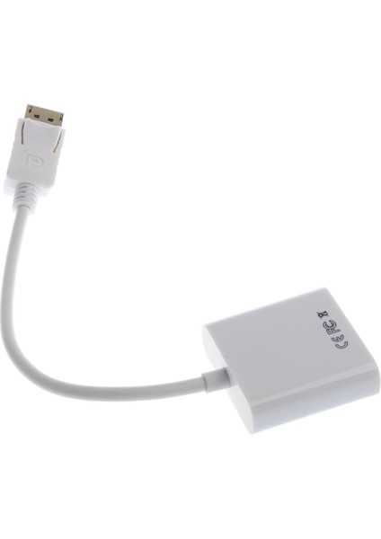 1080P Için VGA Adaptörü Dönüştürücü Dönüştürücü Masaüstü Not Defteri Için