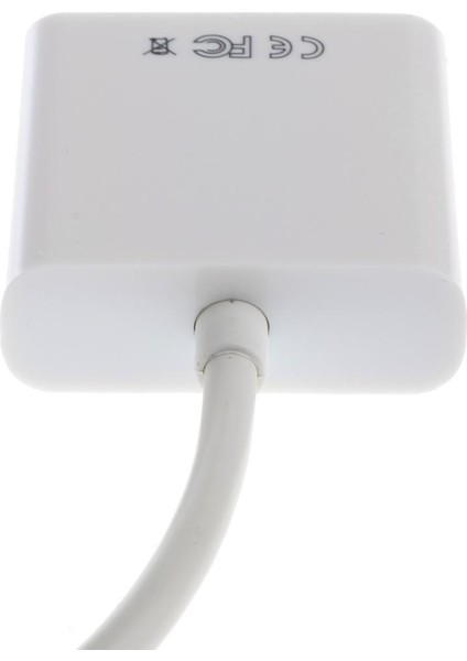 1080P Için VGA Adaptörü Dönüştürücü Dönüştürücü Masaüstü Not Defteri Için