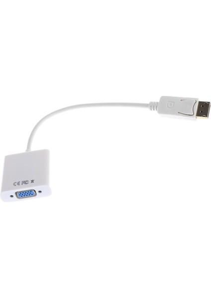 1080P Için VGA Adaptörü Dönüştürücü Dönüştürücü Masaüstü Not Defteri Için
