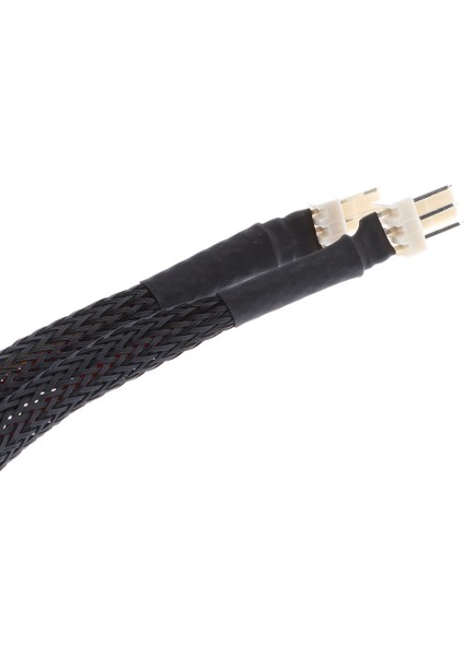 3 Pin Fan Güç Splitter Kablo Kurşun 1 Kadın Için 2 x Erkek 30 cm Anakart