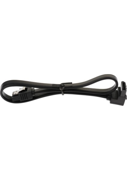 Sata Iıı Kablo (1 Paket) 90 Derece Fiş 12 Inç 6.0 Gbps Veri Kablosu Kilitleme Ile 305MM fiyatları