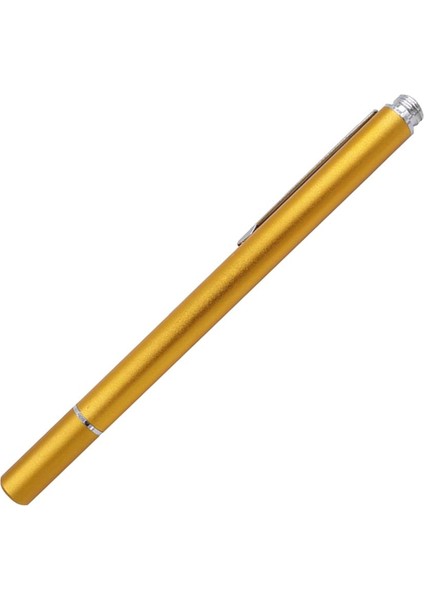 Dokunmatik Ekranlar Için Stylus Kalemler Cihazlar Kapasitif Stylus Altın Altın(Yurt Dışından)