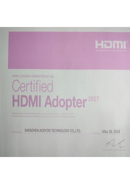 1080 P Hdmı Dişi Kadın Adaptör Hızlı Kuplör 2k & 4K Çözünürlük