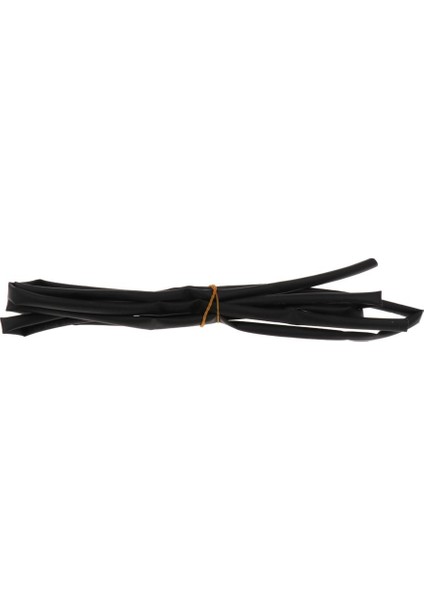 Oran 2: 1 Su Geçirmez Heatshrink Tüp Borusu Isı Shrink Sleeve Wrap 6mm 2m(Yurt Dışından)
